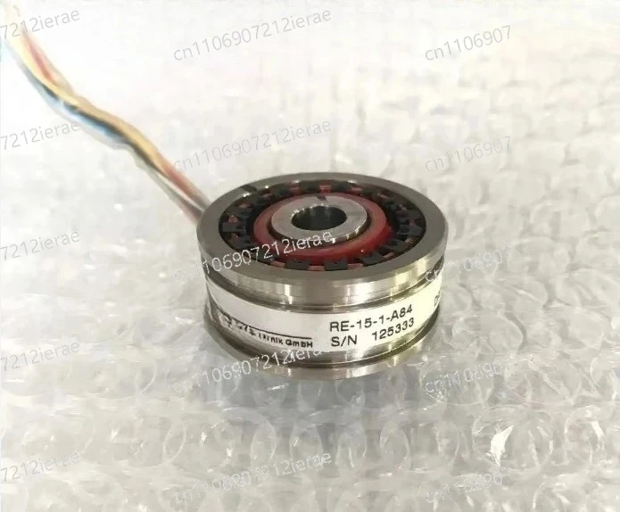 LTN RE-15-1-A84 Litton Original Encoder
