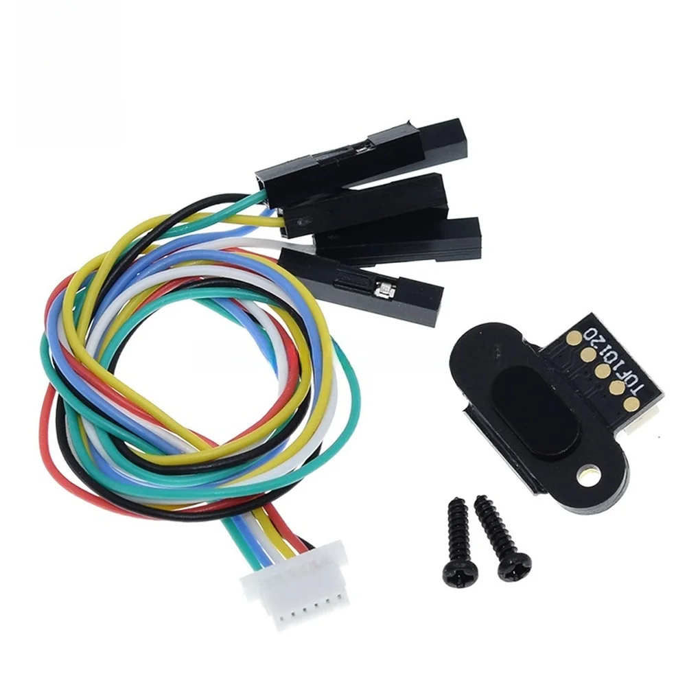 TOF10120 Compact For rangefinder Module with UART and I2C Outputs 3 5V Power 100mm 1800mm For range for Hobbyists