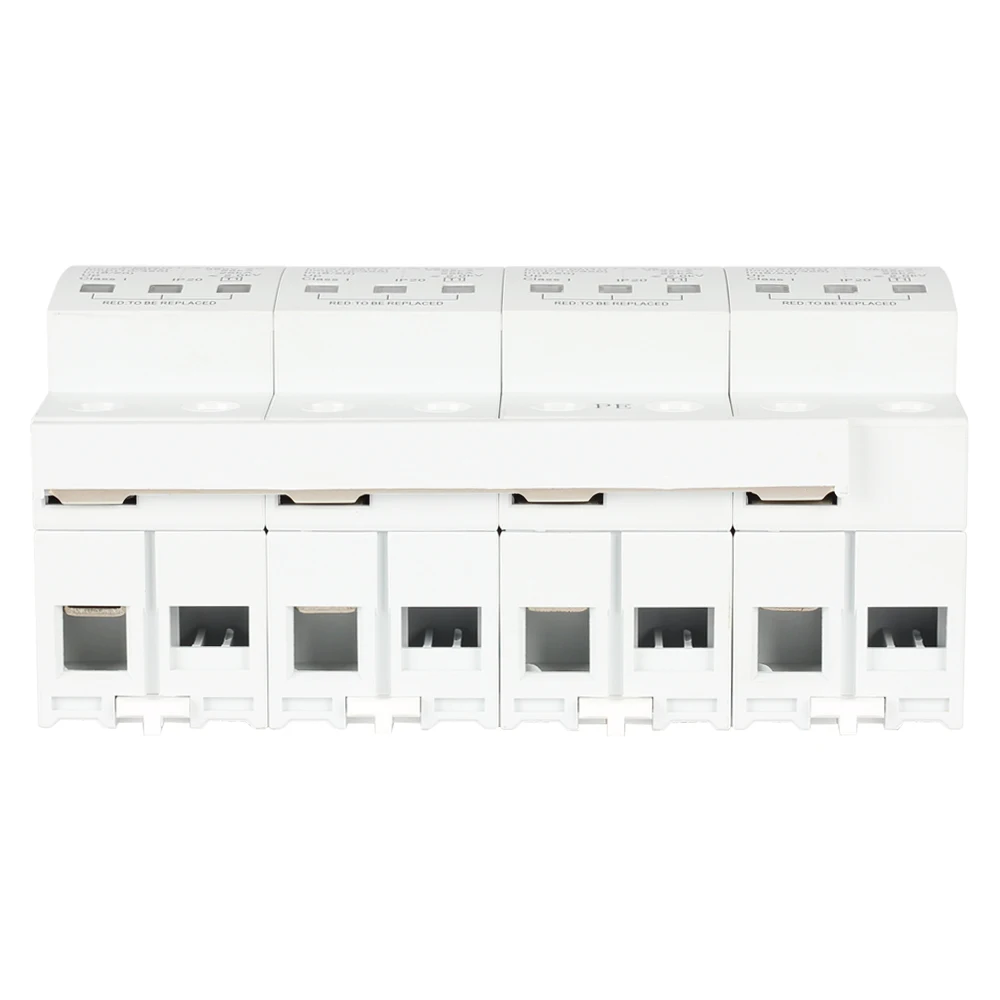 A Class Surge Protector Device SPD 100kA T1