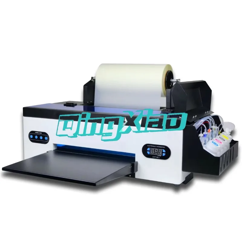 Factory Direct Sale A3 DTF Printer Most Favorable Price Direct to Film Printer High Efficiency Fast Printing Stable Easy Durable view 2