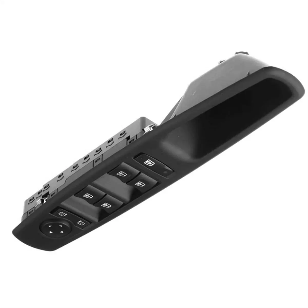#19J (Plastic)13PINS Rower Window Main Control Switch Button 809610007R for Renault,Automotive Parts & Accessories