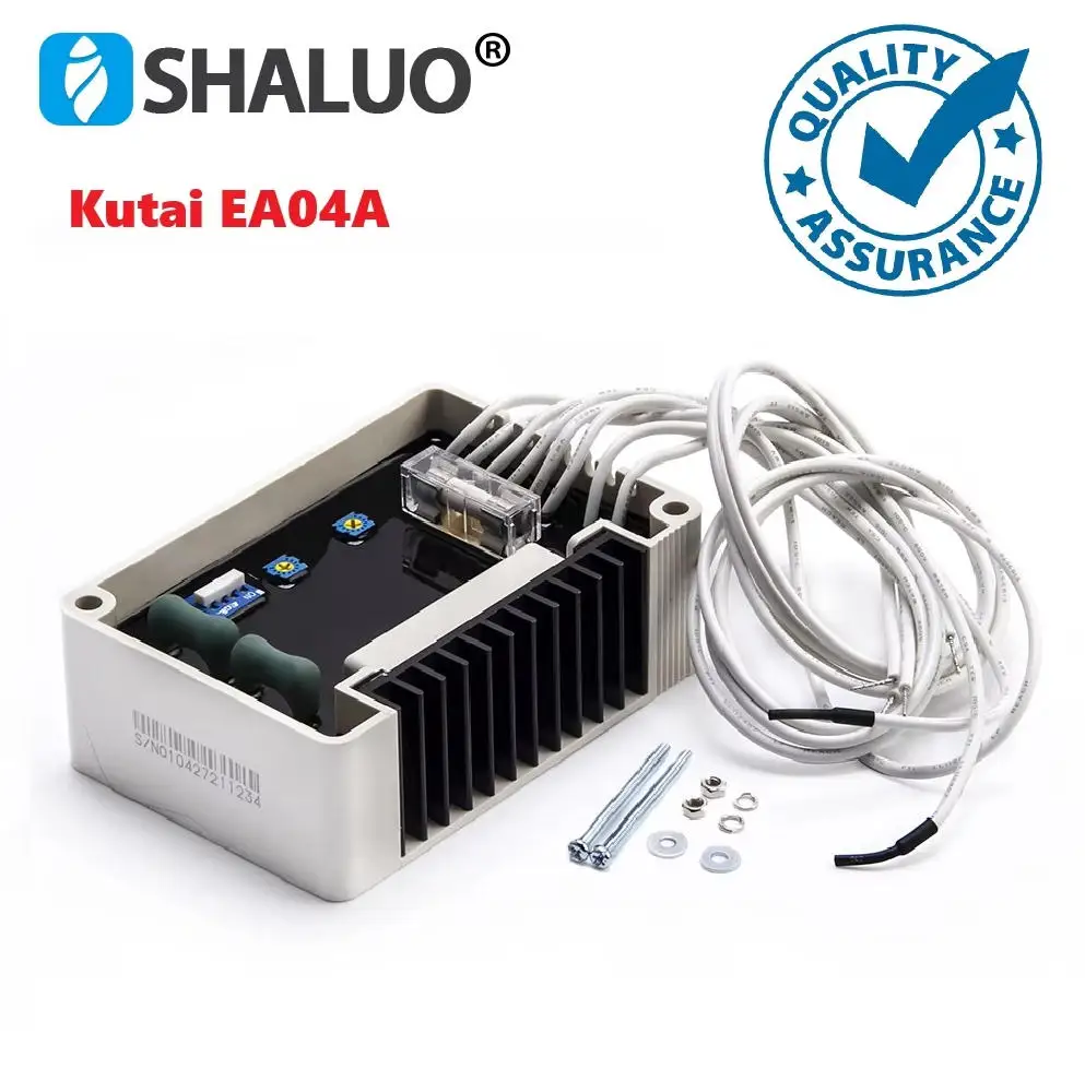 EA04A Avr Generator…