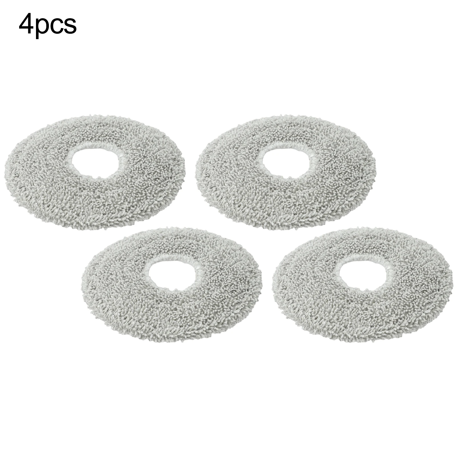 Effective Stain Remover Mop Pads Home Cleaning Value Pack Option Long-lasting Performance Machine Washable Design For Mova E30