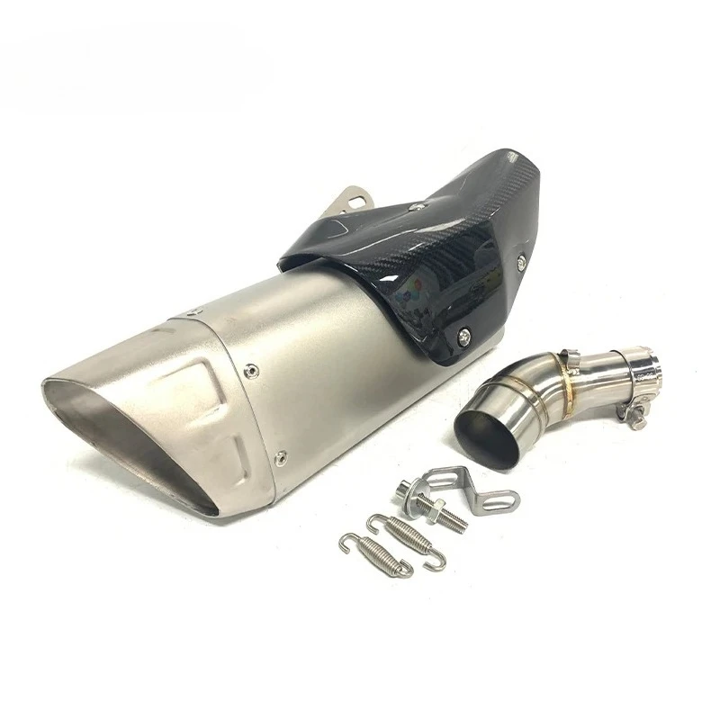 Factory Hot Selling High Quality Slip-on Exhaust 450SR 2022+ 304 Stainless Steel 51mm Motorcycle Exhaust System