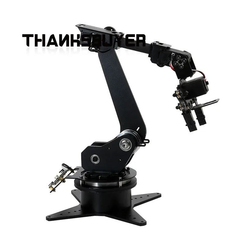 Waveshare RoArm-M1 5-DOF High Torque ESP32 Mechanical Arm Opensource Robotic Arm Support WiFi Bluetooth Wireless Control