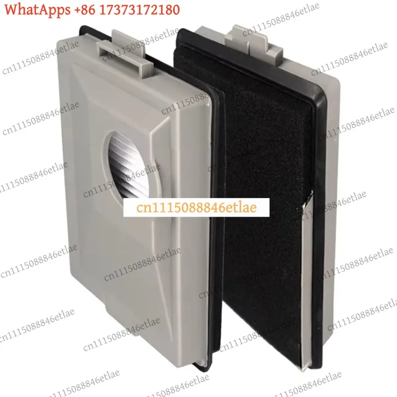 k3 DT56 Carbon Filter 11639240 for Miele Boost CX1, Vacuum Cleaner Odor Removal Exhaust Filter