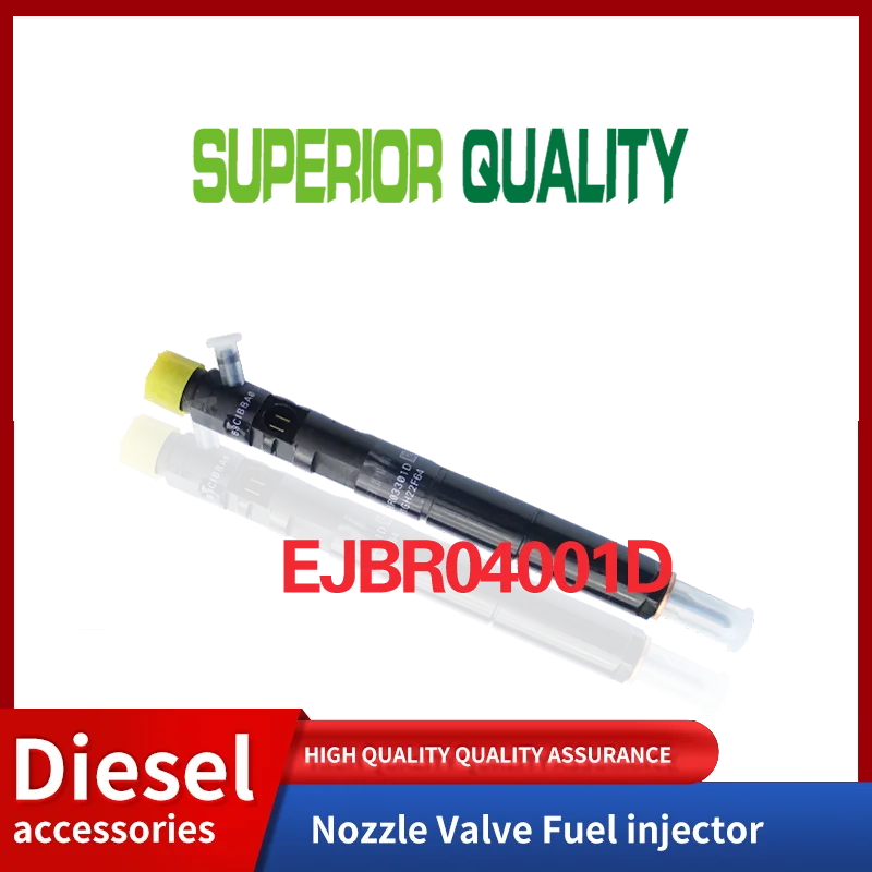 EJBR04001D Diesel high pressure common rail injector EJBR04001D 8200567290 28232248 is suitable for Renault 1.5DCI Delphi