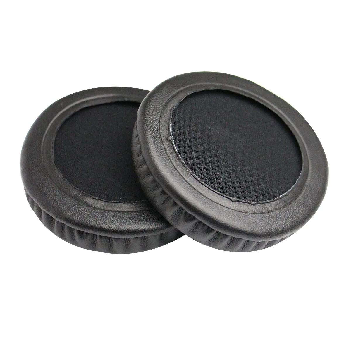 

Premium Headset Cushion Pads Replacement Soft Sponge Earpads for Headphones Comfortable Non Sound Isolation