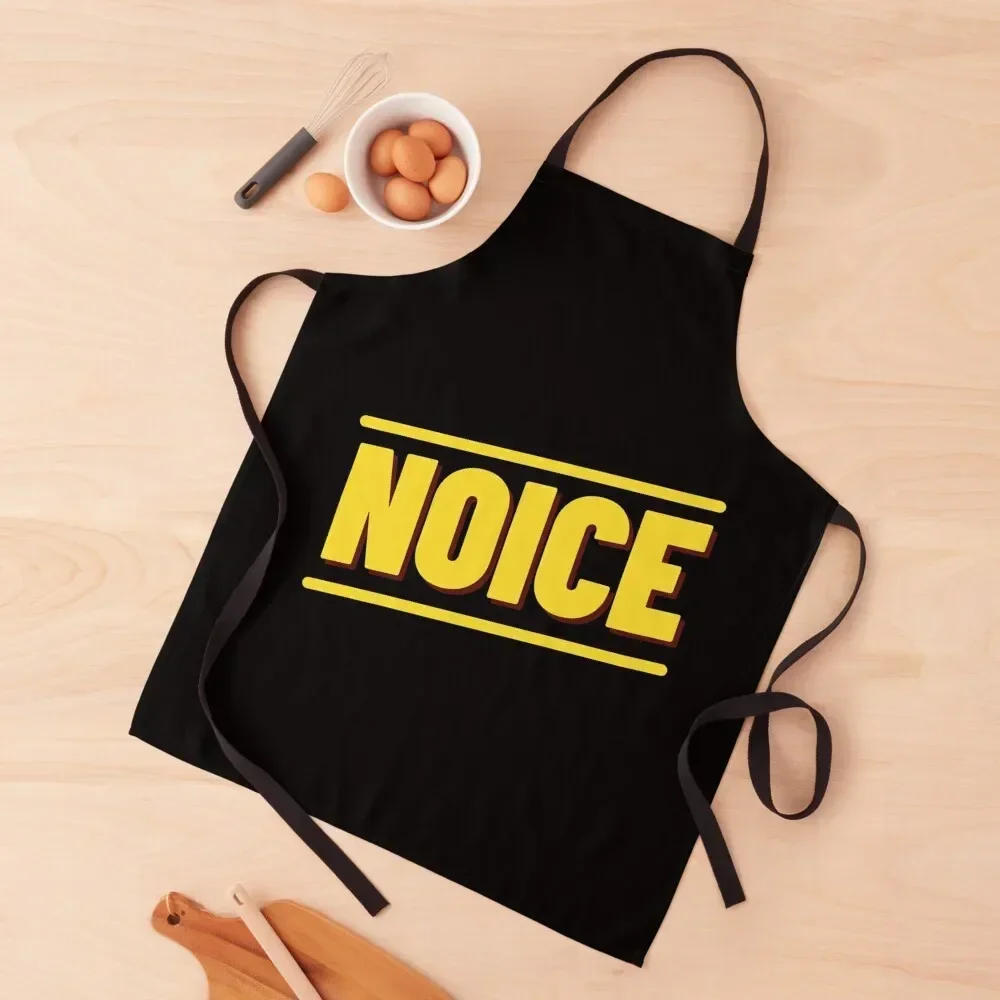 

Noice - Jake peralta - Brooklyn 99 Apron Women's restaurant accessories Men's Kitchen Men'ss Apron