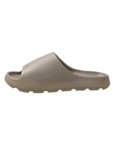 2025 New Arrival Men's Trendy Outdoor Slippers with EVA Tread Feel Anti Slip and Wear-resistant Slippers Indoor Home