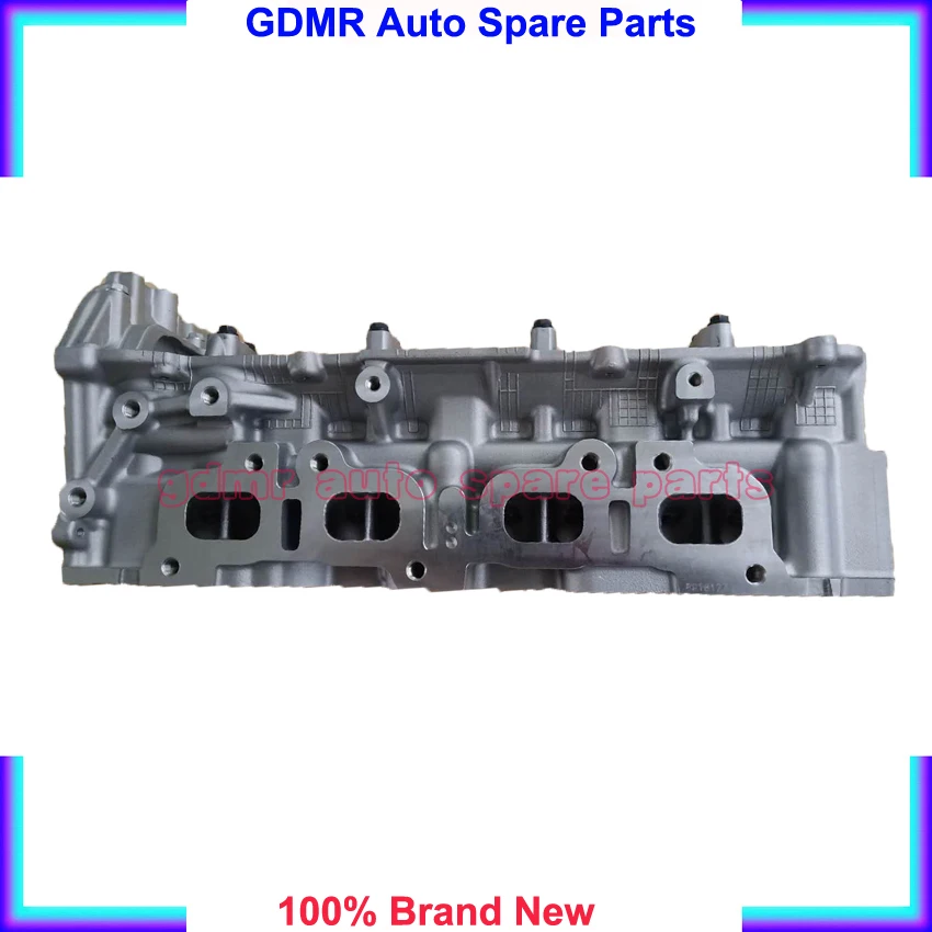 Petrol engine 11040-MA00A QR25 QR25-DE QR25DE Cylinder Head For Nissan X-Trail Altima Primera Bluebird 2001-2006 2488cc 16V