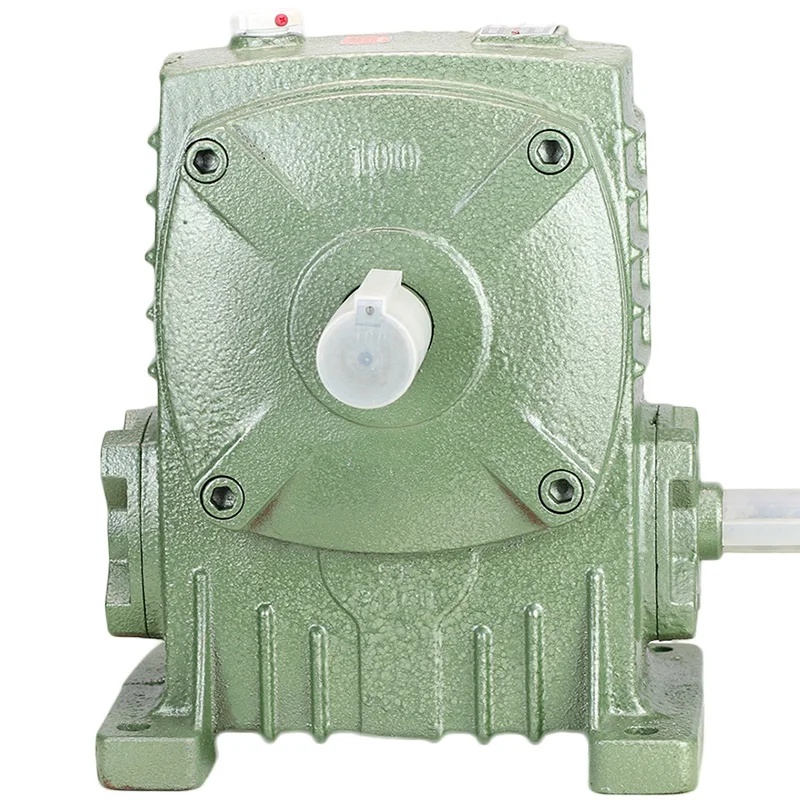 WPA/WPS type 50 worm gear reducer speed reducer gearbox copper gearbox