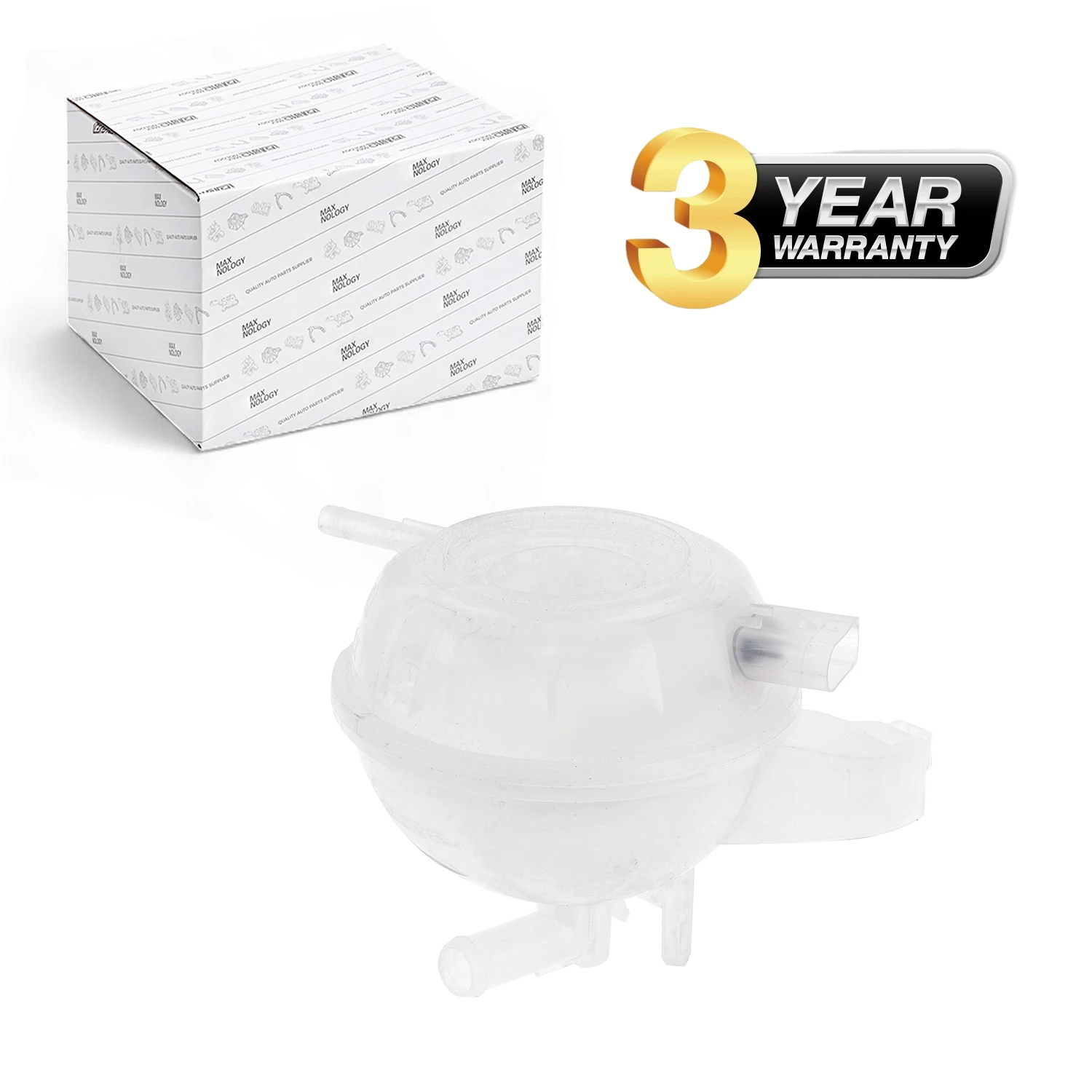 1S0121407E,1S0121407J,1S0121407G Coolant Expansion Tank For VW Golf,Passat B8,Touareg 7P 3.0 2010-2018