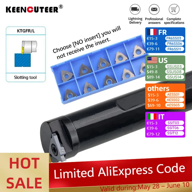 1PC S16Q-KTGFR16 s25r-ktgfl16 tokarka CNC wewnętrzne rowkowanie toczenie narzędzia dłutowanie narzędzie TGF32R/L uchwyt for-ktgfr/L