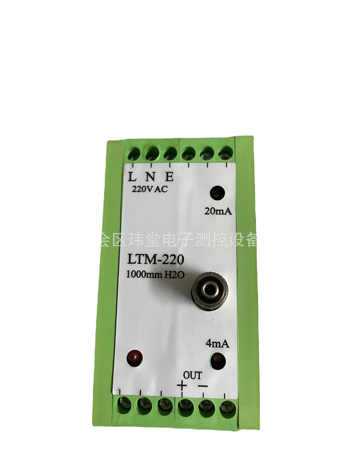 2025 LTM-220 Bubble…