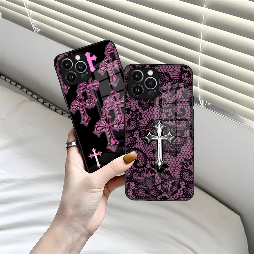Gothic Cross Skull … - image