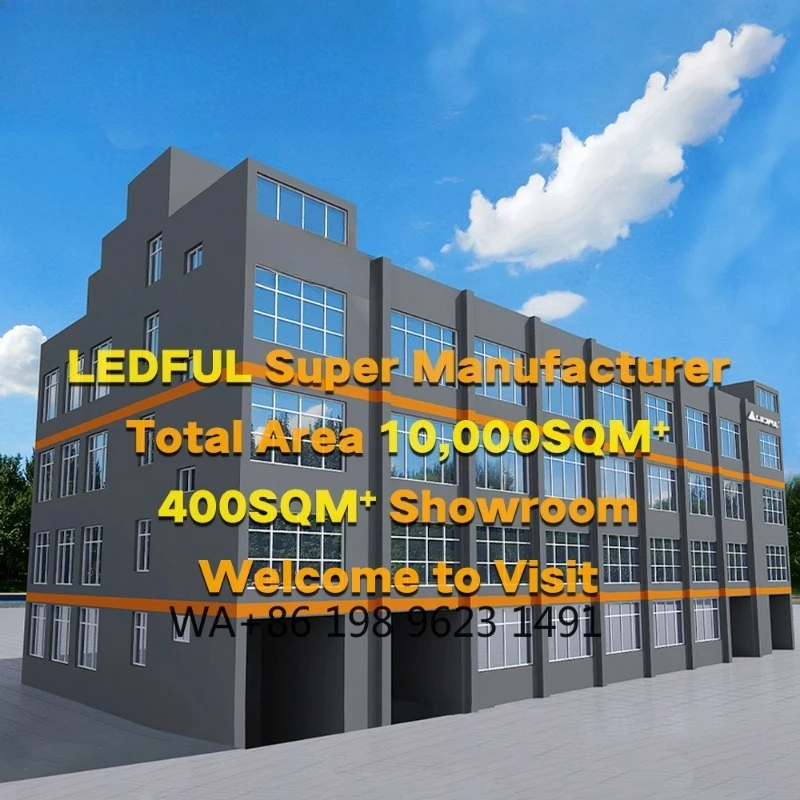P1.9‑P2.6 500×500mm Indoor LED Video Wall Panel 4K 8K XR VFX Studio Screen for Film Production Stage Shooting