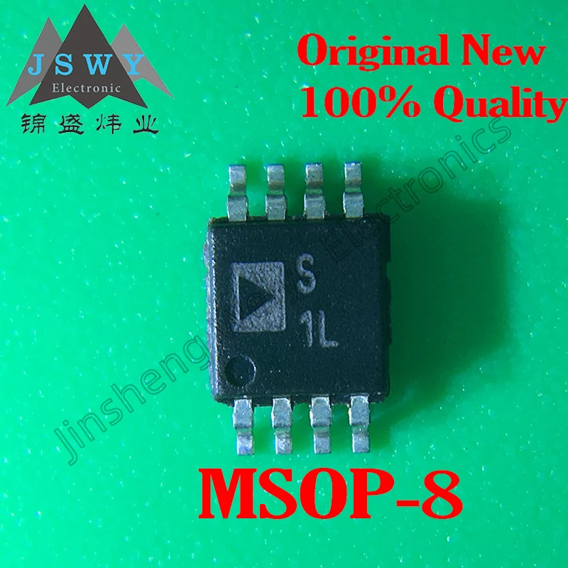 5PCS ADG1419 ADG1419BRMZ MSOP8 Printed Wire S1L ADG819BRMZ ADG819 Engraved SBC ADG1401BRMZ MSOP8 S2T Analog Switch Free Shipping