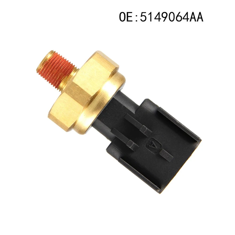 As Shown In The Picture Oil Pressure Sensor Replacement Installation Plastic And Metal Quick To Install Easy To Use