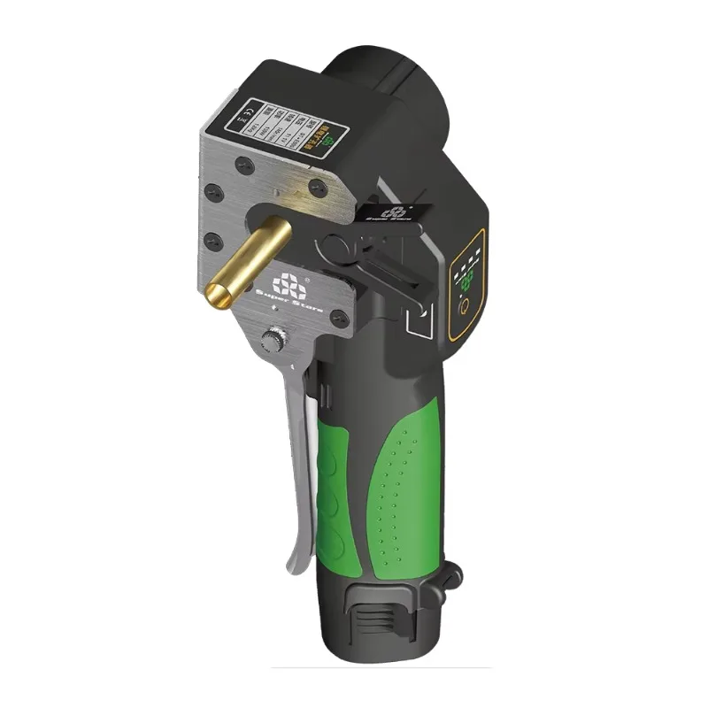 Lithium Flaring Tool ST-E900AM-L for Copper Tube 1/4'' 3/8'' 1/2'' 5/8'' 3/4'