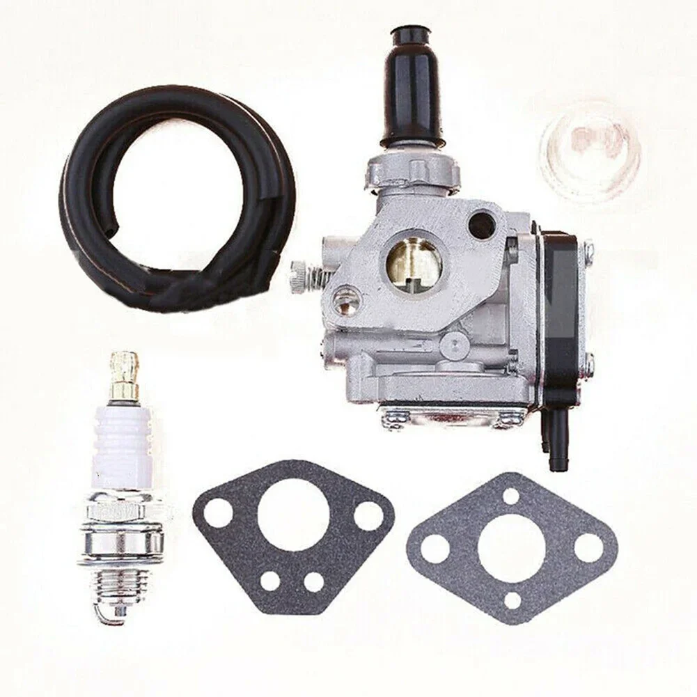 Precision Engineered Carburetor Carb Kit for Kawasaki TH43 TH48 KBH48A Trimmer Brushcutter 150032547 Optimal Functionality