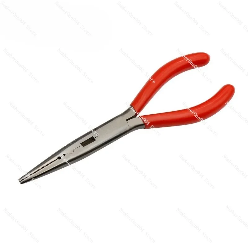 Non-rusting Fishing Pliers Luya Pliers Stainless Steel Multi-functional Hook-picking Fishing Gear Hook-picking Lead Cutting