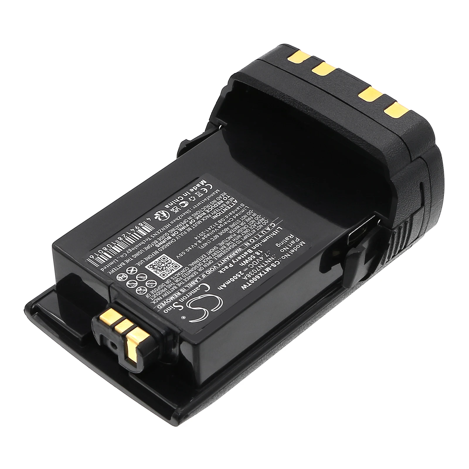 100% NEW2500mAh Battery NNTN7038A for Motorola APX6000,APX6000 P25, APX6000XE,APX6000XE P25,APX7000, APX7000XE P25, APX8000