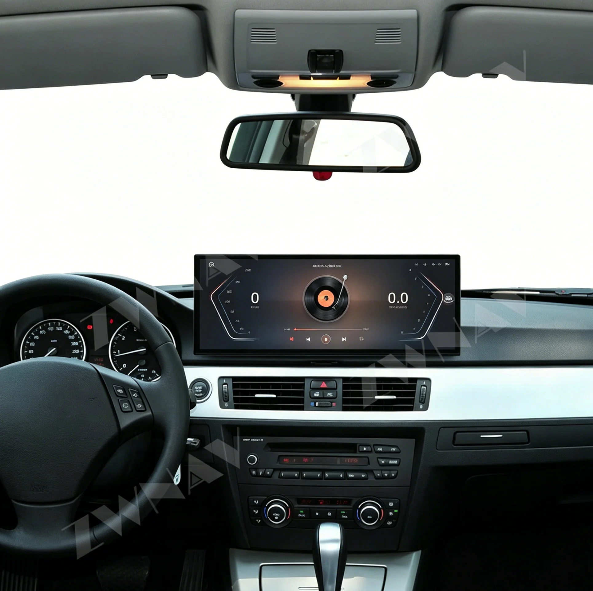 

Автомагнитола Plug & Play с Android 15, 15.8 дюймов, для BMW 3 серии 2005-2012, с беспроводным CarPlay/Auto и GPS 360 ° Камера с высококачественным звуком