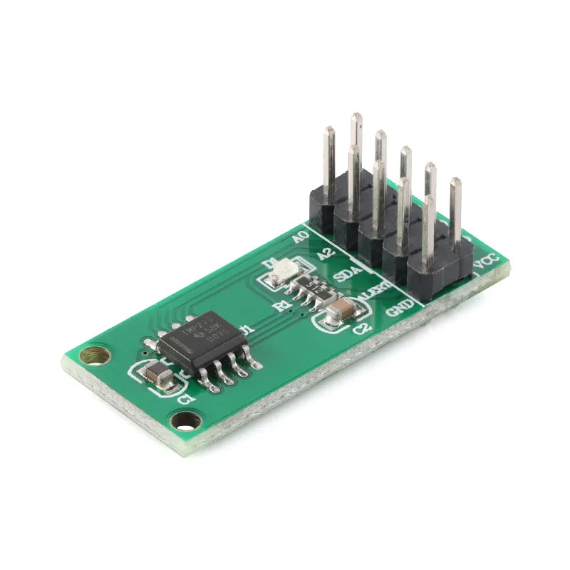 Original genuine TMP275 temperature sensor module, high-precision temperature measurement, comes with test program
