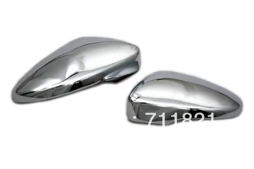 

Car Styling Chrome Door Side Mirror Cover For Volkswagen For VW Passat CC