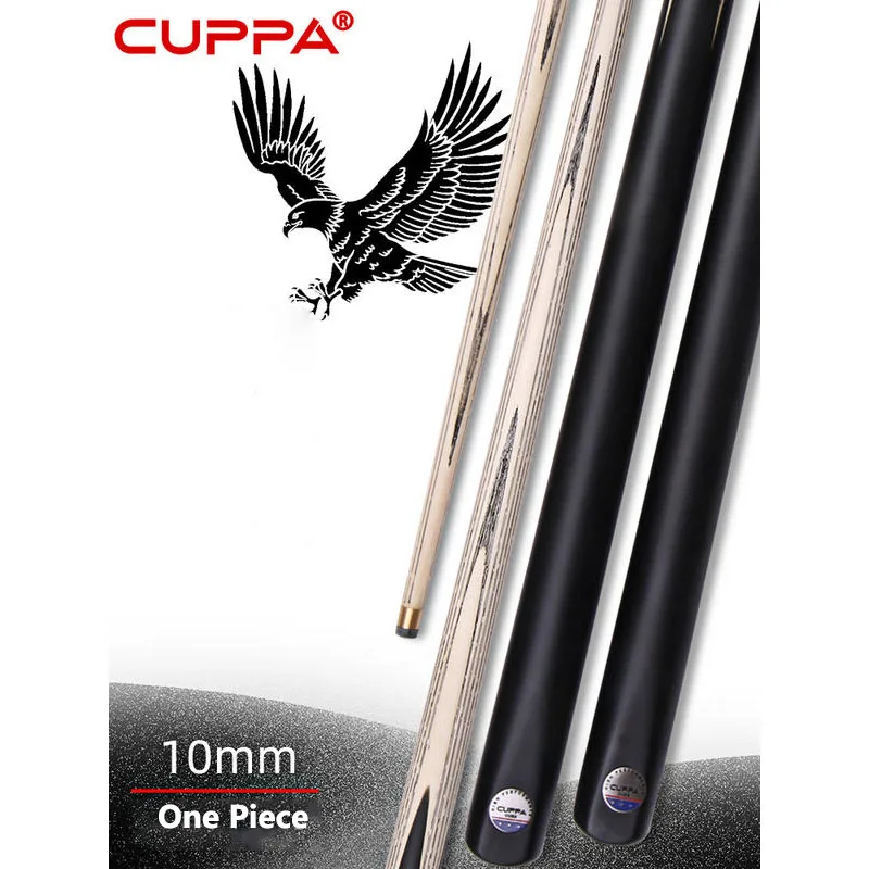 

New Arrival Cuppa Snooker Cue Stick HeiYing 10mm Tip Size Ash Shaft Technical Wood With Snooker Cue Case Set