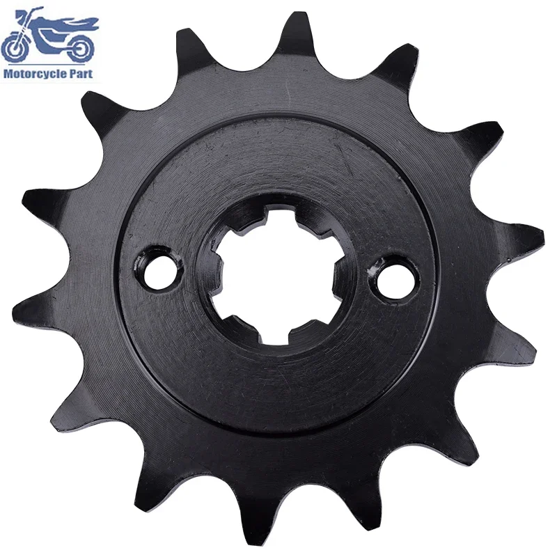 520-14T 520 14 Tooth 14T Drive Front Sprocket Gear For KT/M 125 Du/ke RC 200 Du/ke RC 2013 14 2015 2016 2017 2018 2019 2020 2021