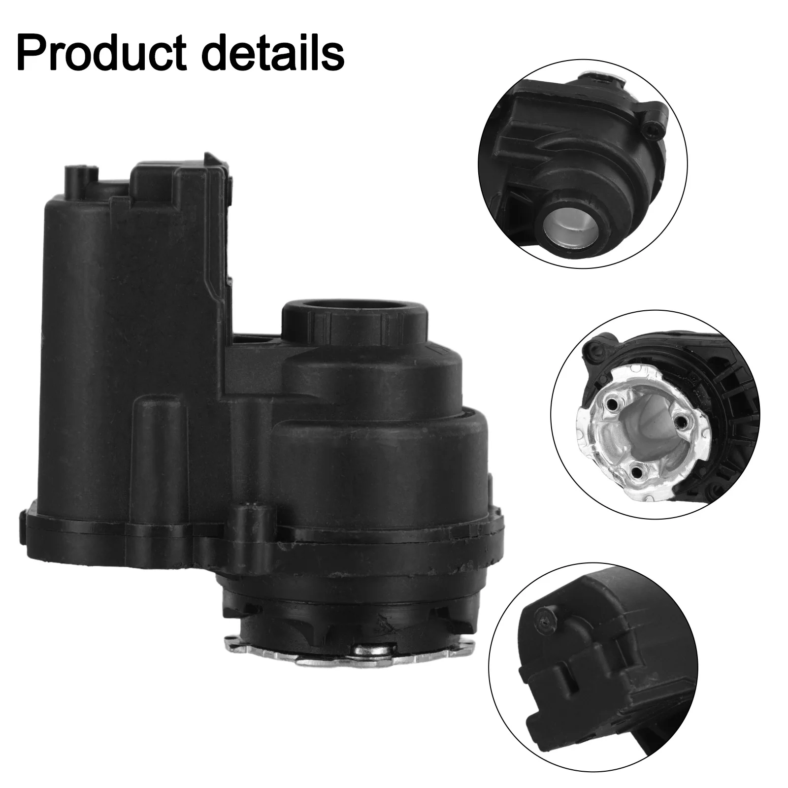 Left Exterior Side Mirror Folding Motor Wear-resistant OEM Number 211011 Non-deformation High-quality Materials For BMW 3 Series
