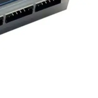 Computer Case Fan RGB Hub 6Pin Interface 10+2 Ports Wireless Remote Control For Motherboard DIY Gaming PC For Lighting Tool