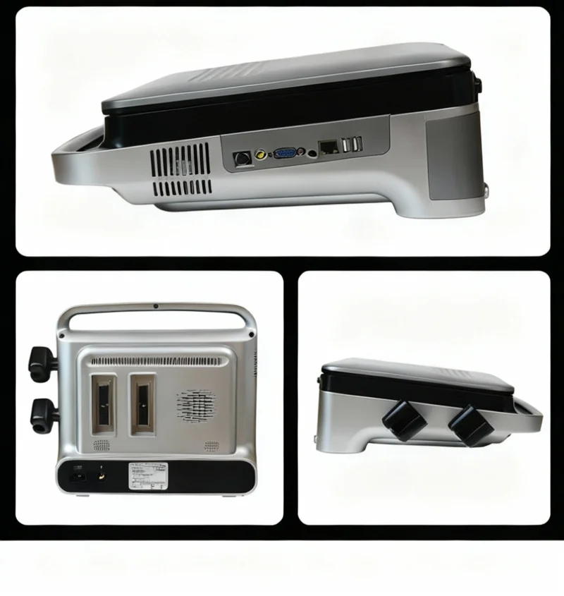 Pet-Specific Por                 Detector (Veterinary Equipment) 15 Inch High Resolution LCD Display CE Certified Class I