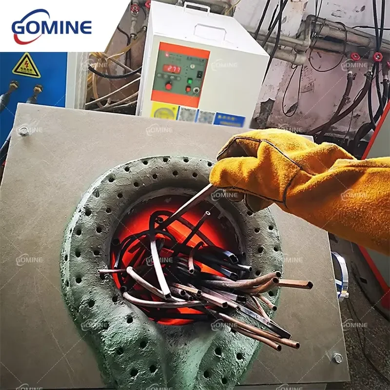 Recycling Machine 2026 Noble Metal Refining 10kg Gold Brass Stainless Steel Aluminum Gold Silver Platinum Induction