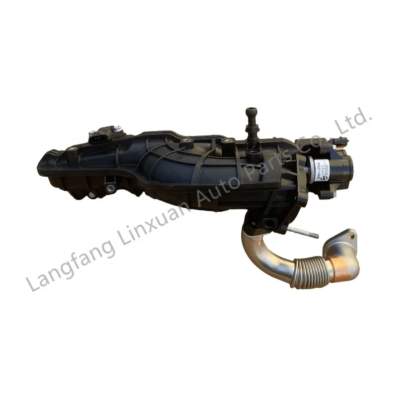 28310-2F011 Original Intake Manifold Assembly Engine Air Inlet Assembly For Sorento/Sedona/Grand Santa Fe/IX35