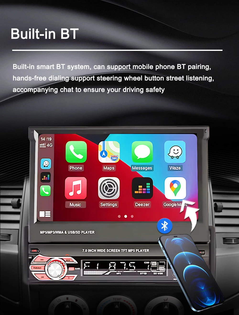 Thumbnail 3 - #40 Latest Car Intelligent Systems Offers