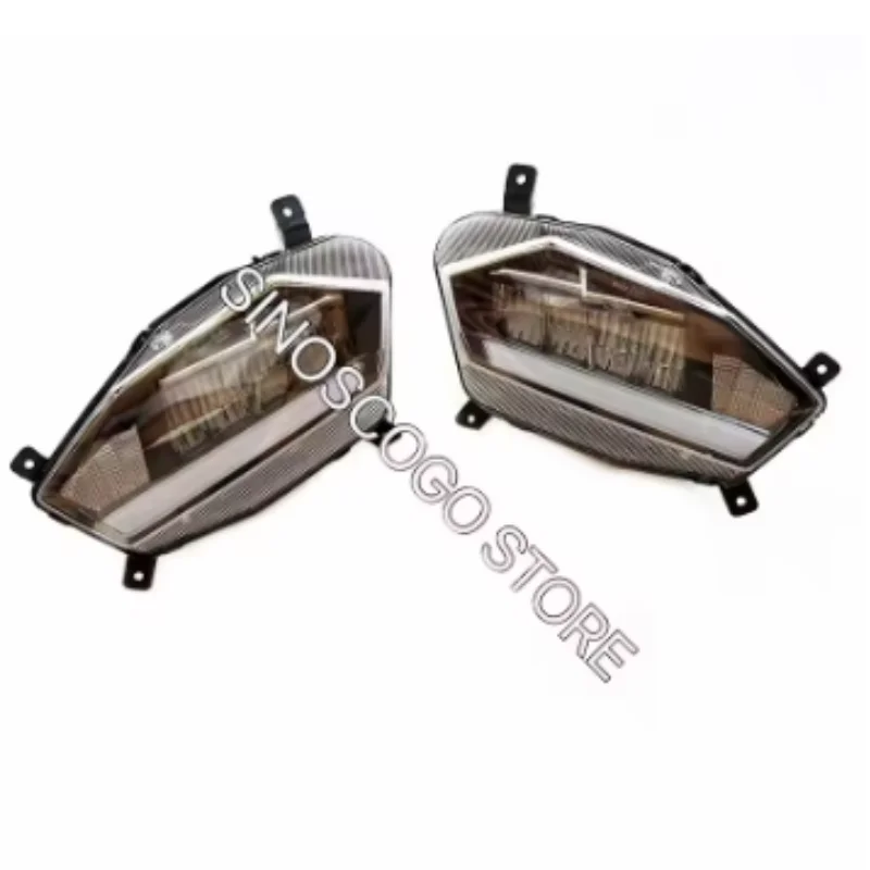 2022-Up Original LED Headlight Assy for CFMOTO Cforce 500 600 X5 X6 ATV Quad CF625 Touring 9DRV-160111-B002/9DRV-160112-B002