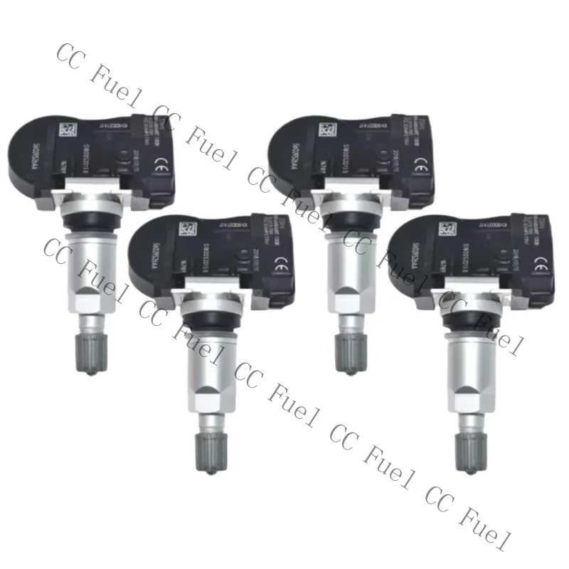 C+ 4pcs For MOPAR DODGE JEEP OEM 56029526AA 68078861AA TPMS TIRE PRESSURE MONITOR