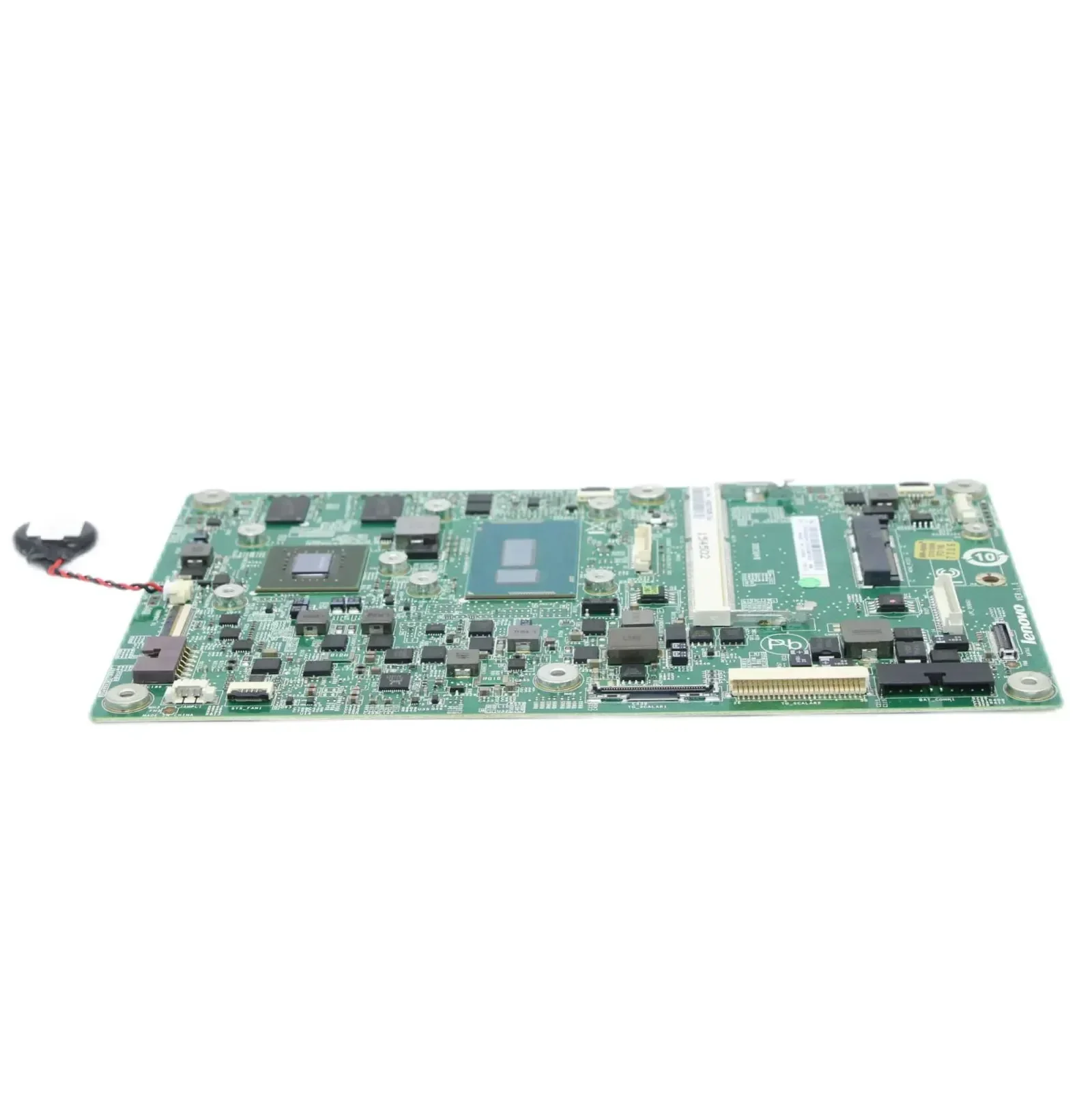 Imagem -03 - Mainboard para Lenovo Yoga Home 90027ibu Notebook Placa-mãe I55200u Gpu 2g 100 Testado ok 5b20j33934