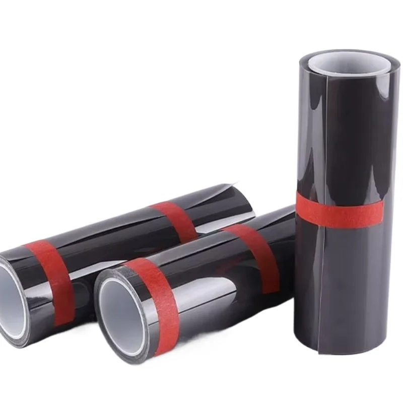 

TPU Headlight Film From Car Light Colorful Vinyl Film Subdued Light Waterproof Headlight Film