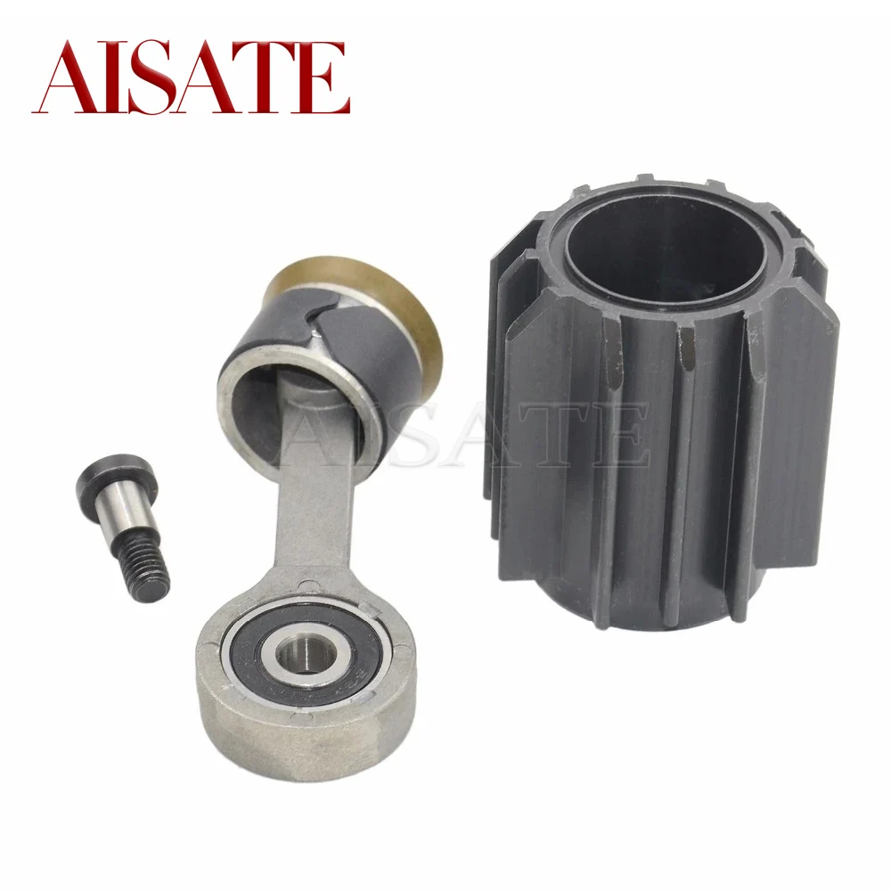 New Air Suspension Compressor Kit For Land Rover Discovery 3 LR3 LR4 Pump Piston Rod Piston Ring Cylinder LR023964 LR045251