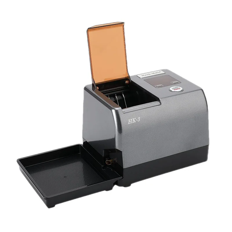 HK-3 Electric Automatic Cigarette Machine, Small Portable Household  Electric Grinding Cigarette Machine New
