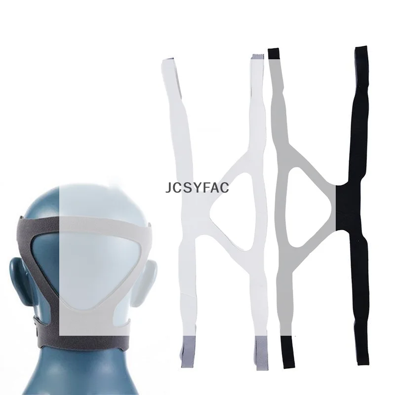 Universal Headgear Headband Sleep Apnea Snoring Without Mask CPAP Headgear Cpap Machine Ventilator Replacement Head Band 1Pcs