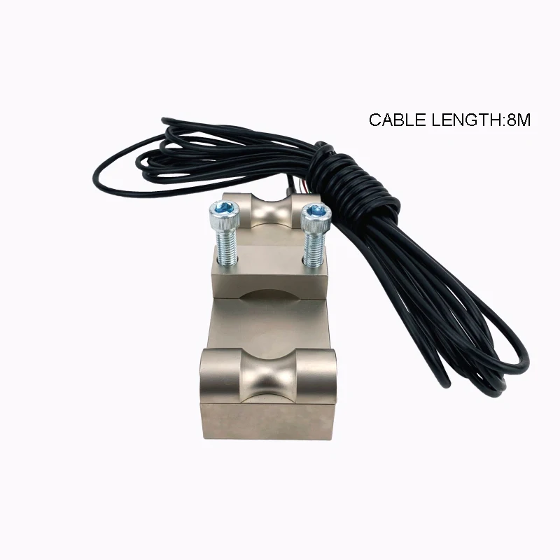 RH-BC  100000kg 10T 20T Wire Rope 20-36mm force tension measuring load weighing cell sensor for crane overload protection