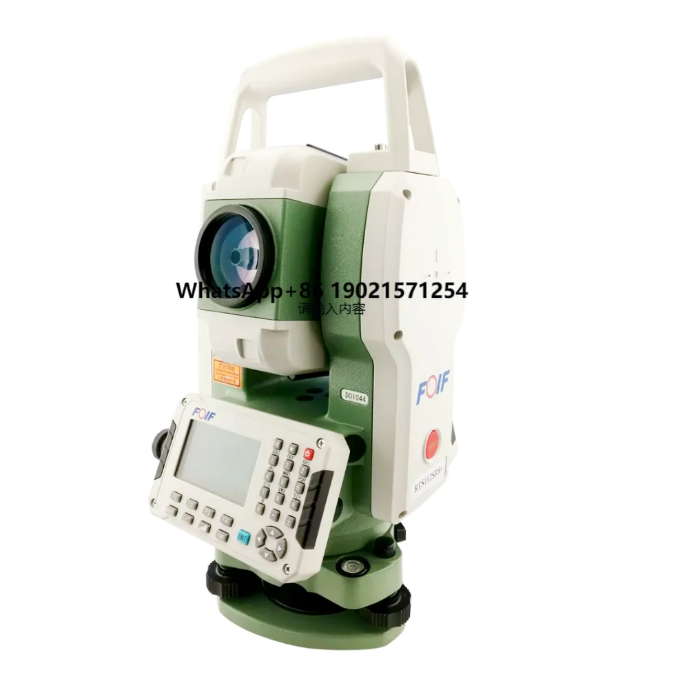 

Foif RTS112SR10+ Surveying Other Optics Total Station Survey Instruments Total Station