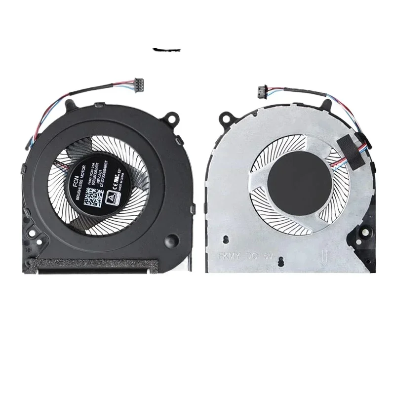 New laptop CPU fan cooler radiator for HP 14-cf 14-cm 14s-cf 14-dk 245 G7 14s-dk 14s-dp 14s-cr 14-ck TPN-I130 TPN-I135