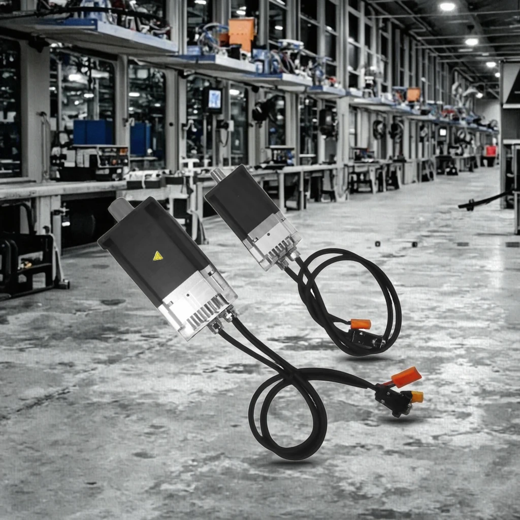 Factory's 48VDC 60M…