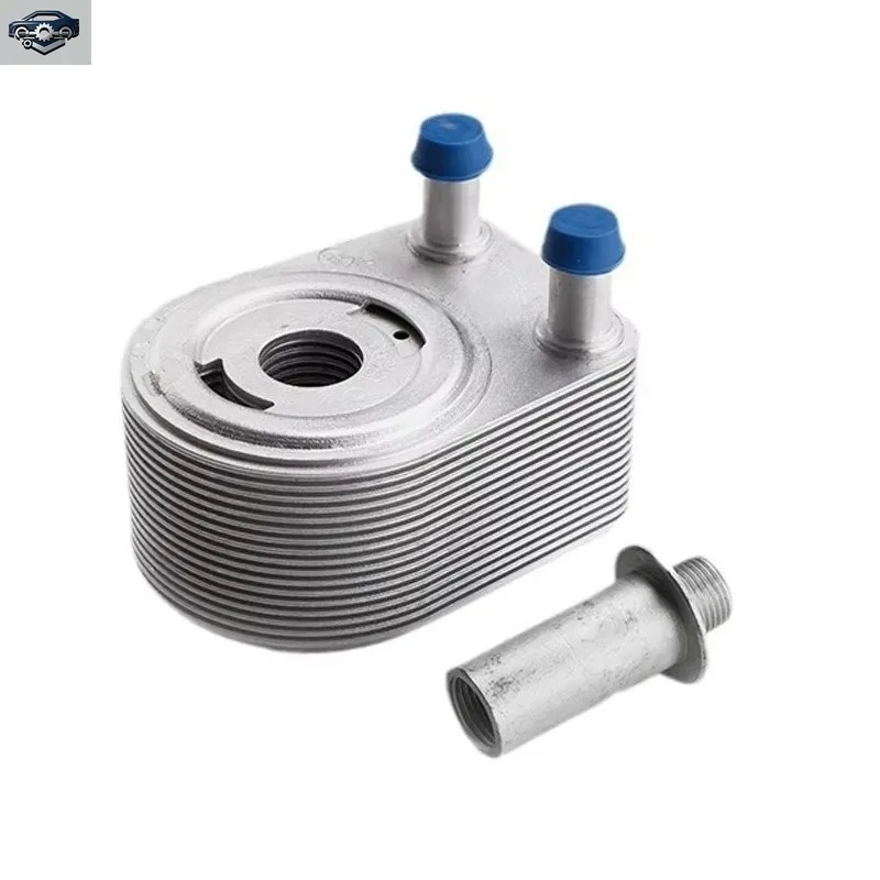 OEM 4792912AE 4792912AD Engine Oil Cooler for Dodge Charger Magnum Chrysler 300 3.5L